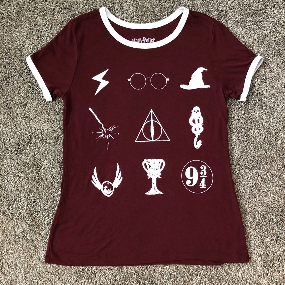 Harry Potter shirt Sz L